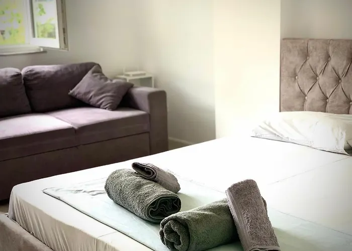 Apartamento Near Block Area